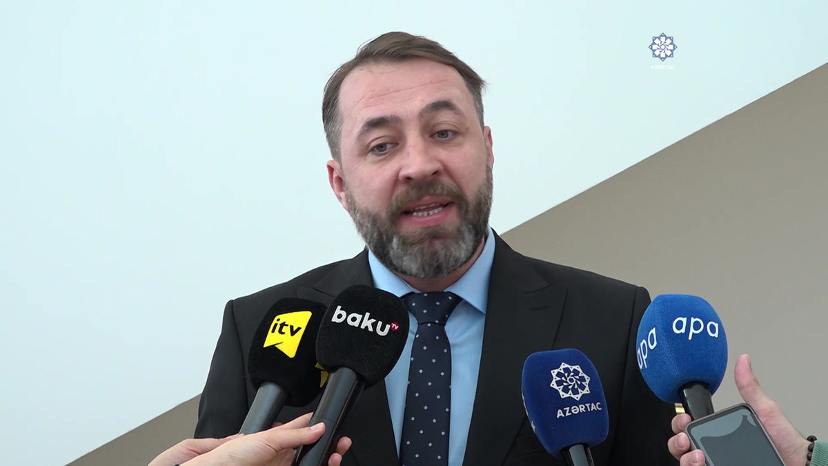 Azər Aydəmir: Təşəbbüs qrupu Mədəniyyət Nazirliyinə üç layihə təqdim edib
